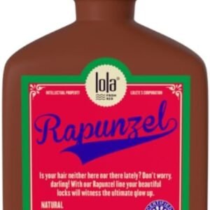 Tônico de crescimento Rapunzel, Lola Cosmetics