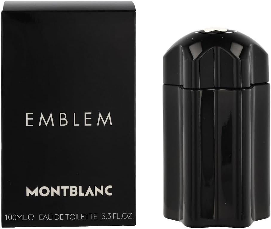 Montblanc Emblem Eau de Toilette 100 ML