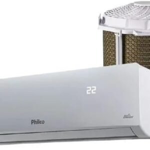 Ar Condicionado Split Hi Wall Inverter Philco 12000 BTU/h Frio PAC12FC – 220 Volts