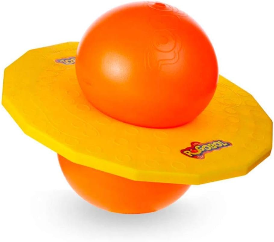 Pogobol, Amarelo e Laranja, Estrela