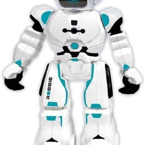 Fun Divirta-se – Robô Robbie Bots, Branco