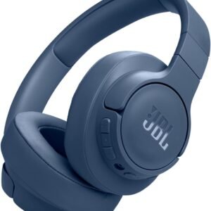 JBL, Fone de Ouvido Bluetooth, Tune 770NC, Over Ear, Sem Fio, Com Cancelamento de Ruído – Azul JBL, Fone de Ouvido Bluetooth, Tune 770NC, Over Ear, Sem Fio, Com Cancelamento de Ruído – Azul