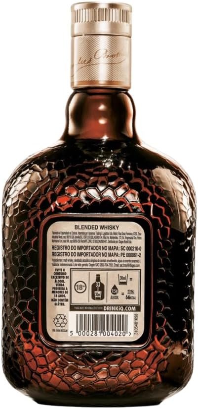 Old Parr Whisky 12 Anos 1L - Imagem 3
