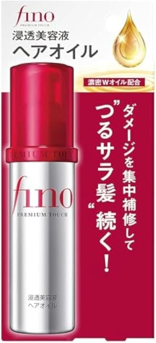 Fino - Premium Touch Hair Oil 70ml - Imagem 4