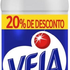 Veja Limpador Para Limpeza Pesada Cloro Ativo Embalagem Econômica 500Ml Veja Limpador Para Limpeza Pesada Cloro Ativo Embalagem Econômica 500Ml