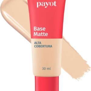 Base Matte PAYOT Alta Cobertura 2-30 ml