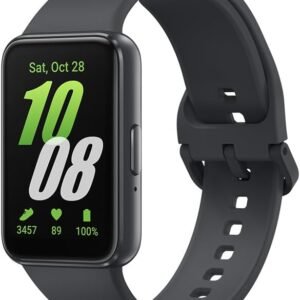 Smartwatch Samsung Galaxy Fit3 Display 1.6″ Grafite