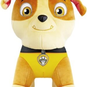 Patrulha Canina – Pelúcia Rubble 12″ 30cm – Sunny 1345