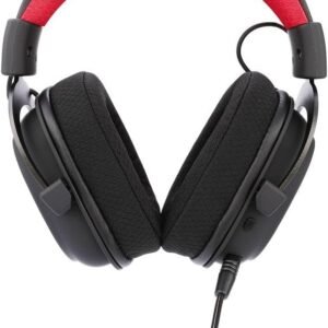 Headset Gamer Redragon Zeus Pro Preto Sem Fio 7.1 H510-PRO