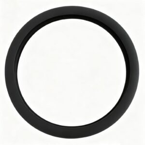 Capa de volante, couro de silicone antiderrapante e respirável, ajuste universal para carro, caminhão, SUV, fácil de instalar, aderência segura