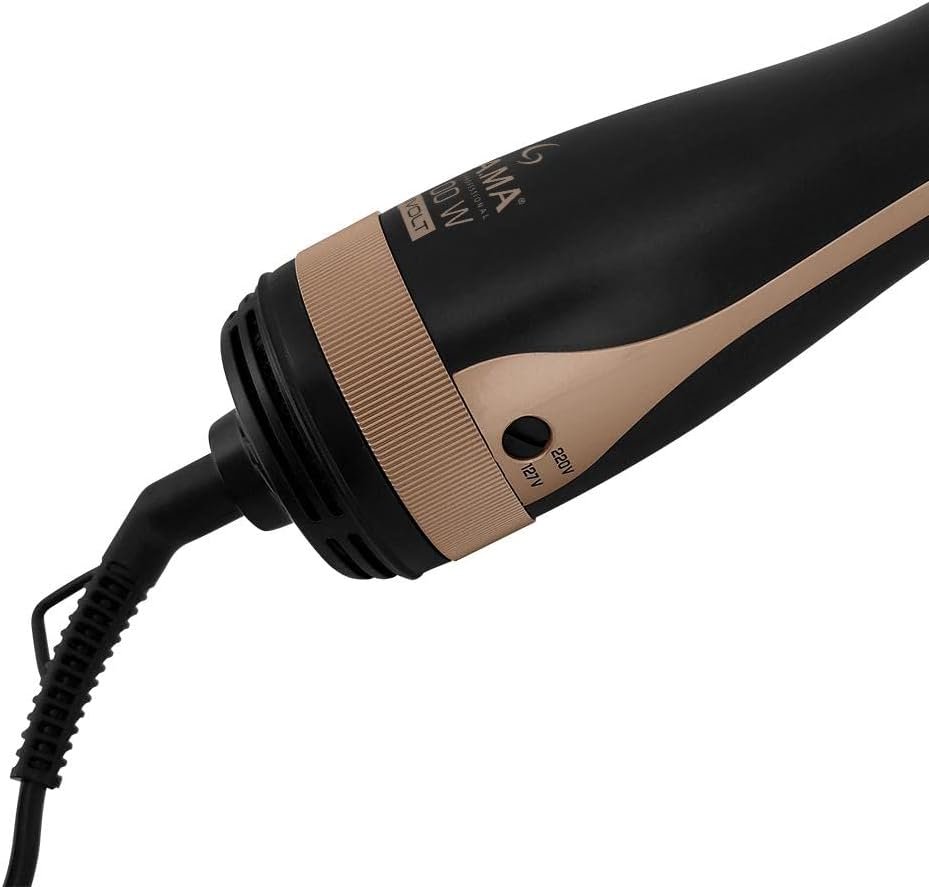 GA.MA ITALY Escova Secadora Stylish Keration Brush 3D Bivolt - Imagem 6