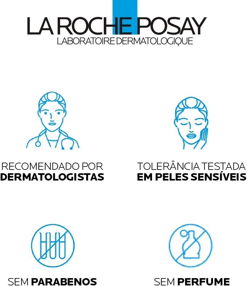La Roche-Posay Cicaplast Baume B5+ Cuidado Multirreparador Calmante - Imagem 9