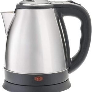 Chaleira Elétrica Inox 127v (Preto)