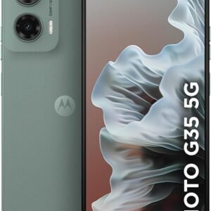 Smartphone Motorola Moto g35 5G – 256GB 12GB (4GB RAM+8GB Ram Boost) e Camera 50MP com AI NFC Tela 6.7″ com Superbrilho – Cinza Vegan Leather Smartphone Motorola Moto g35 5G – 256GB 12GB (4GB RAM+8GB Ram Boost) e Camera 50MP com AI NFC Tela 6.7″ com Superbrilho – Cinza Vegan Leather