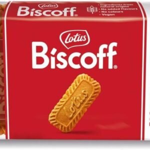 Lotus Biscoff Biscoito Doce Pacote 124G