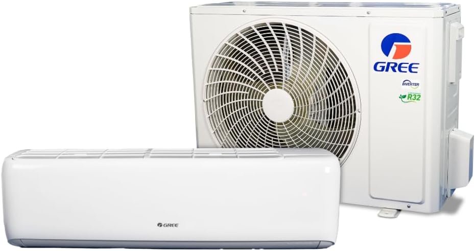Ar Condicionado Split Hi Wall Inverter Gree 30000 Btus Quente e Frio G-top Auto Inverter 220v - Imagem 2