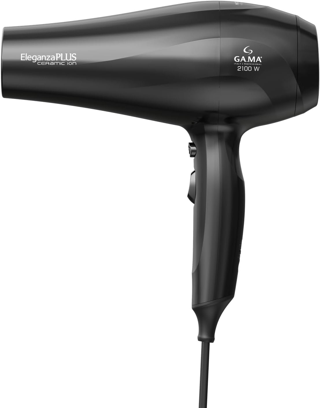 GA.MA Italy Secador Gama Eleganza Plus Ceramic Ion - 2100W - 220V Nac - Imagem 3