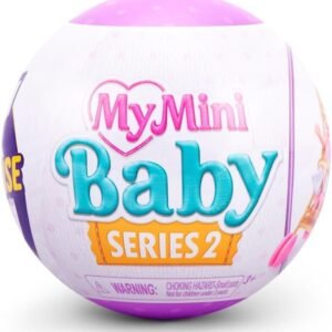 5 Surprise My Mini Baby Série 2