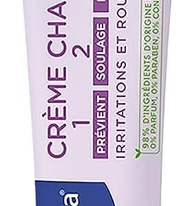 Mustela Creme Preventivo De Assaduras Vitaminado 1>2>3 108g – Pomada Antiassaduras Para Bebês Com Tripla Ação – 98% De Ingredientes De Origem Natural