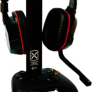 Suporte Fone De Ouvido Headset E 1 Controle Gamer