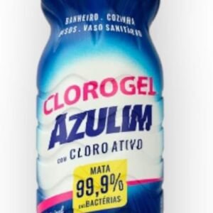 Cloro Gel Azulim 1L