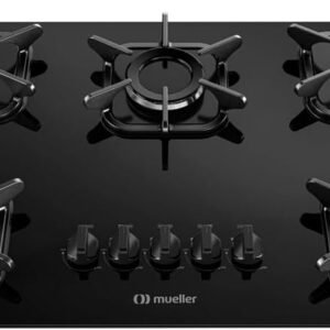 Cooktop 5 Bocas Mueller Bivolt G5