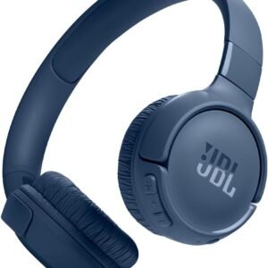 JBL, Fone de Ouvido Bluetooth, Tune 520BT, On-ear, Sem Fio – Azul JBL, Fone de Ouvido Bluetooth, Tune 520BT, On-ear, Sem Fio – Azul