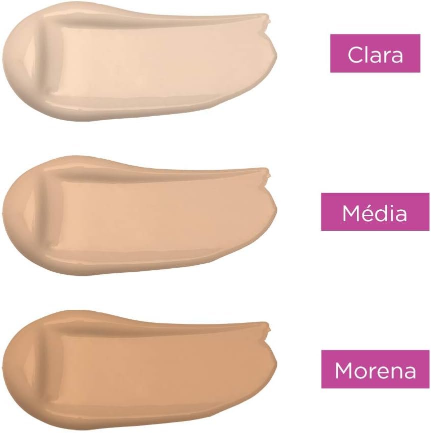 L'Oréal Paris Base Bb Cream Efeito Matte Cor Média Fps 50 30Ml - Imagem 4