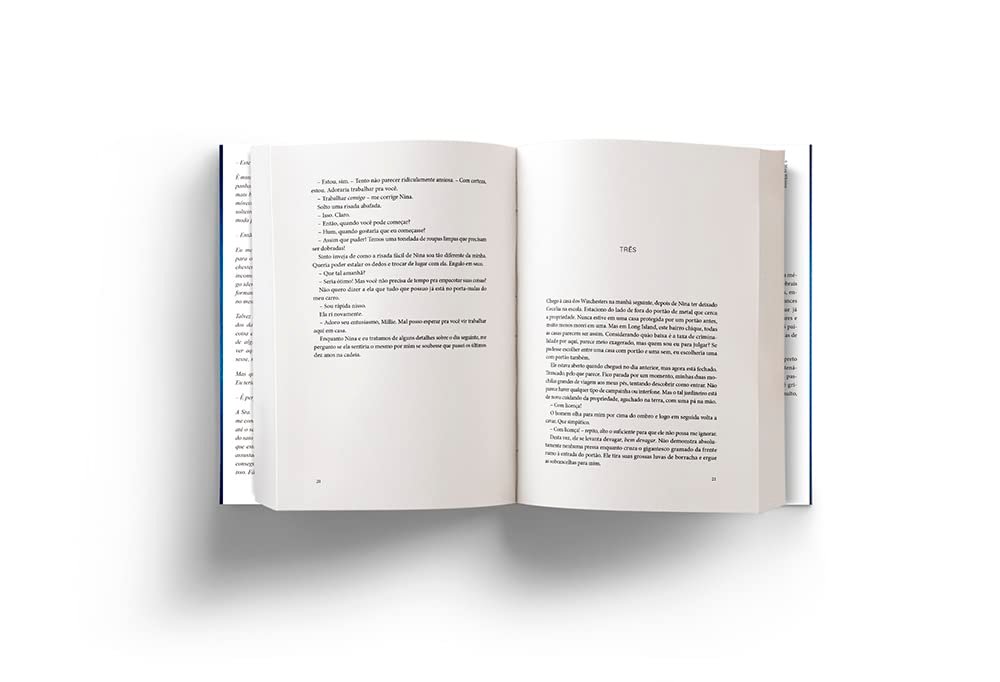 A empregada (A empregada – Livro 1): Bem-vinda à família - Imagem 2