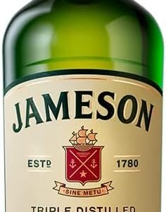 Jameson – Whiskey Irlandês, 750 ml