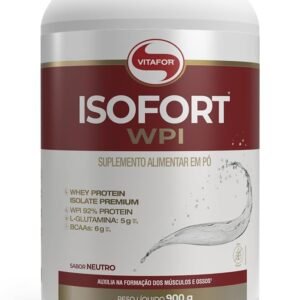 Vitafor – Isofort – 900g – Neutro