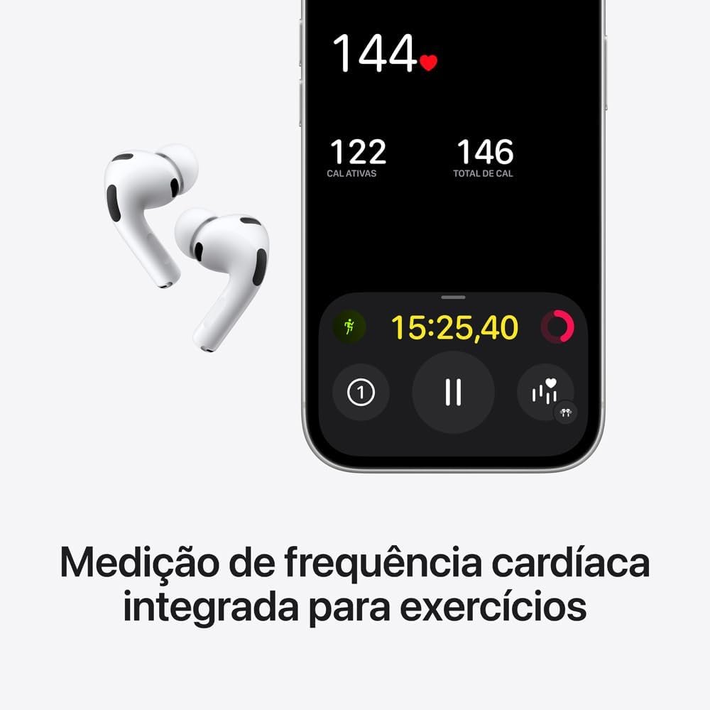 Apple AirPods Pro 3 - Imagem 3