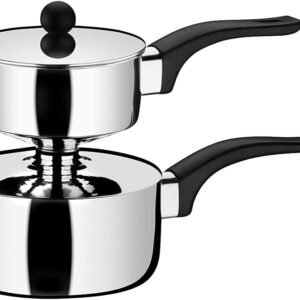 Brinox – Cuscuzeira Individual – Inox