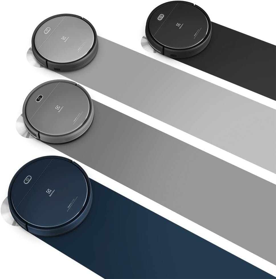 Robô Aspirador de Pó Electrolux Home e Speed Experience Erb10 Bivolt Preto - Imagem 12