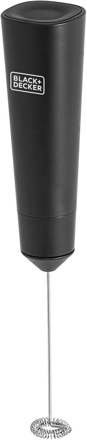 BLACK+DECKER Mixer, Misturador Multiuso e Portátil com Haste em Inox, Modelo M150