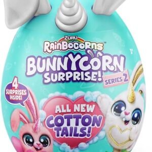 FUN Rainbocorns Bunnycorn Surpresa Série 2