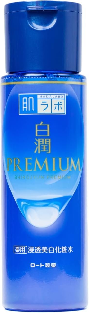 Hada Labo® Shirojyun Premium Lotion - Loção facial Clareadora Com Ácido Tranexâmico 170ml