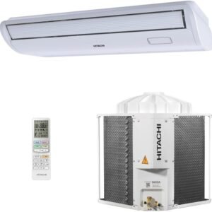 Ar-Condicionado Split Piso Teto Hitachi Air Core 36.000 BTUs Só Frio 220V Bifásico