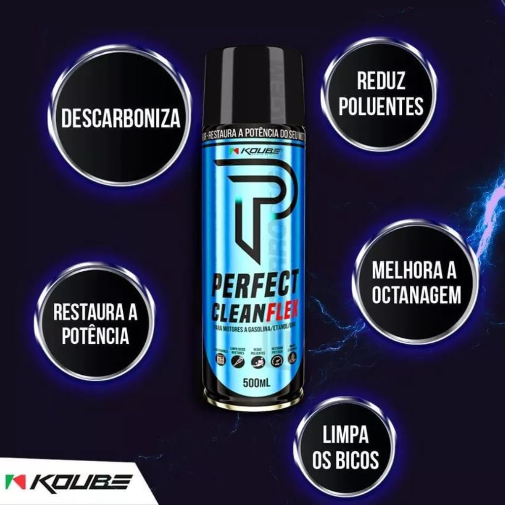 Perfect Clean Via Tanque Flex - Imagem 3