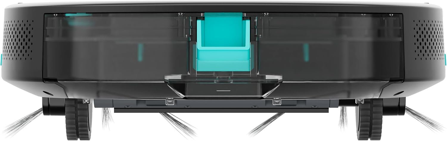 WAP Aspirador de Pó Robô ROBOT W400 3 em 1, Automático, 300ml, Compatível com Assistentes de Voz, 30W 10,8VDC Bivolt - Imagem 8