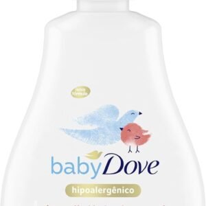 Baby Dove Sabonete Líquido Da Cabeça Aos Pés Hidratação Enriquecida 400Ml Baby Dove Sabonete Líquido Da Cabeça Aos Pés Hidratação Enriquecida 400Ml