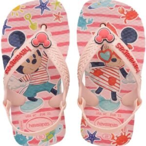 Chinelo Havaianas Baby Disney Classics bebê-unissex