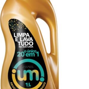 SmartClean UM 1 Litro O limpa tudo da casa inteira