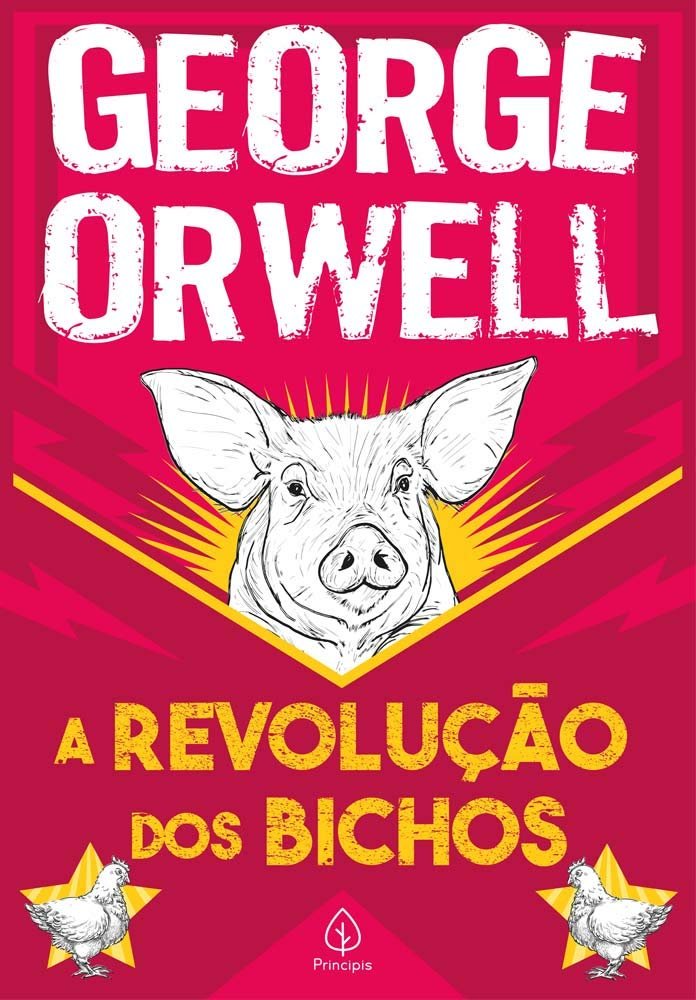 As obras revolucionárias de George Orwell - Box com 3 livros - Imagem 3