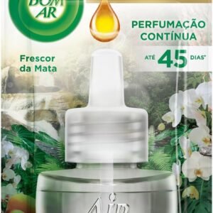Bom Ar Difusor Elétrico Frescor da Mata Refil 16ml