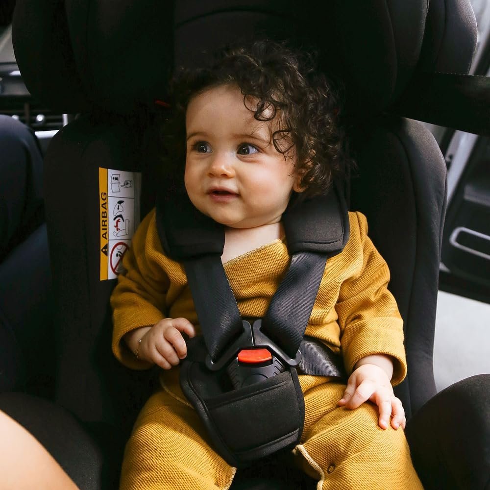 Cosco Kids, Cadeirinha Progress, 0 a 36kg, Cinza Mescla - Imagem 22