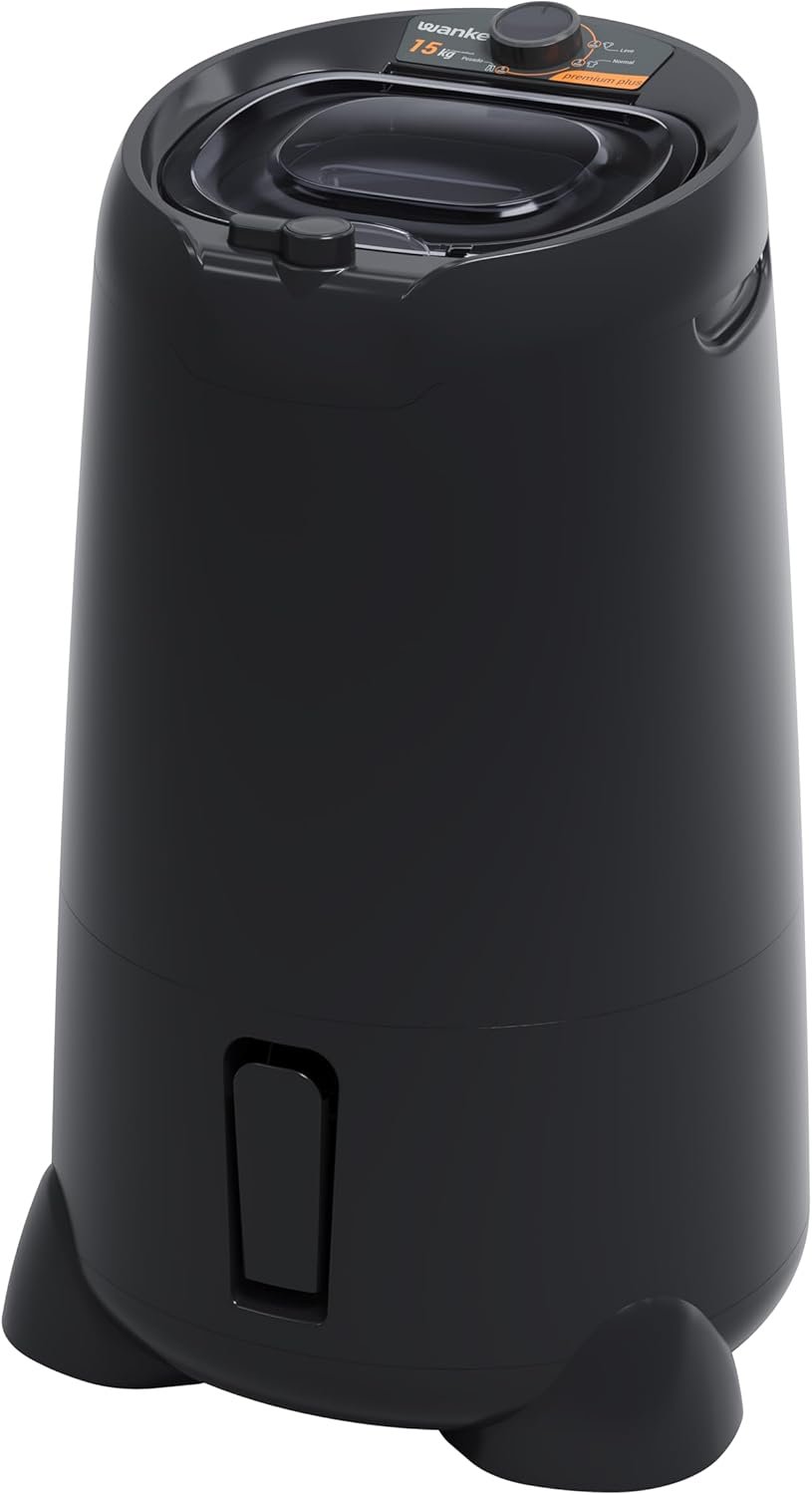 CENTRIFUGA DE ROUPAS SOFIA II MAIS BLACK 15kg 220V 60Hz - Imagem 2