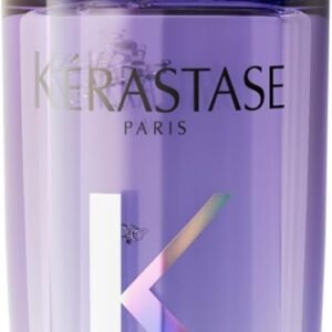Kérastase, Óleo Capilar,Blond Absolu, L’Huile Cicagloss, para cabelos loiros, fornece hidratação profunda, recuperação de danos, efeito de brilho instantâneo, Refilável, 75ml