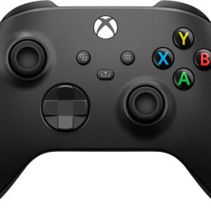 Controle sem fio Xbox – Preto