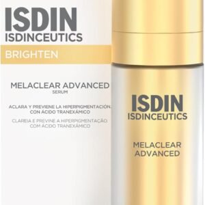 ISDIN Sérum Facial Clareador Anti-Idade Isdinceutics Melaclear Advanced – 30 ml